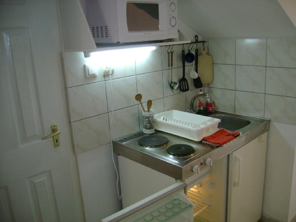 Álmos Apartman Siófok Esterno foto